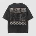 3AM Factory Service Tee