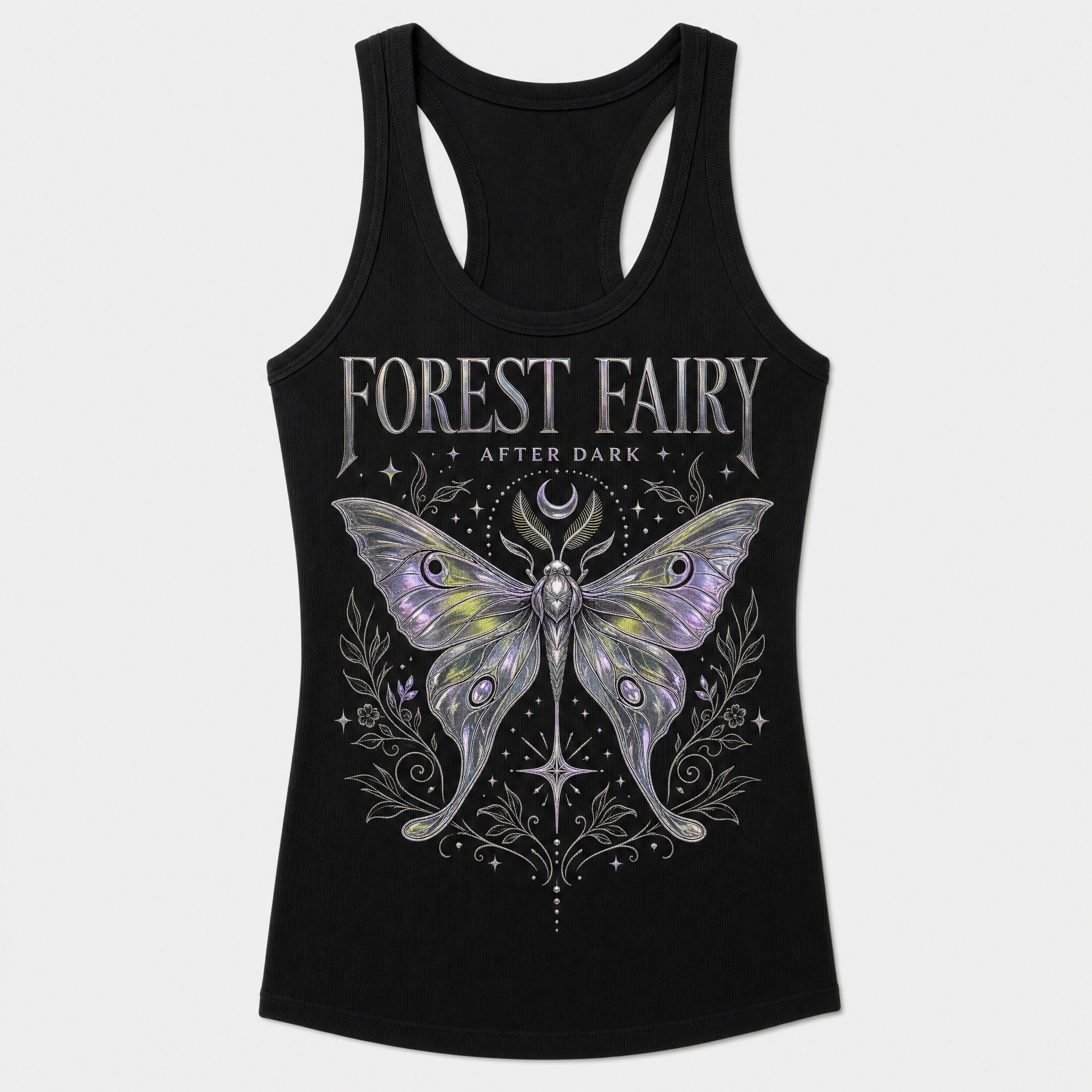 Forest Fairy Tank