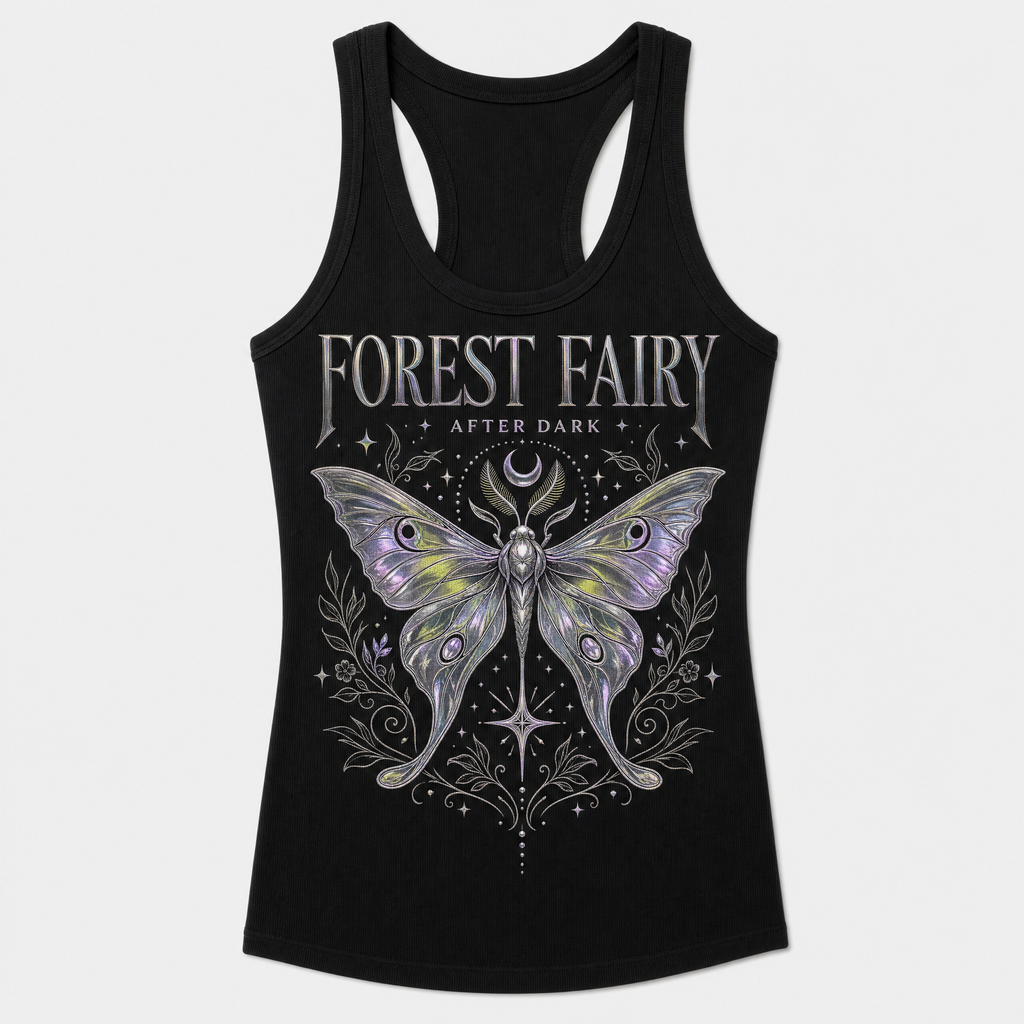 Forest Fairy Tank