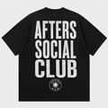 Afters Social Club Tee