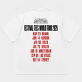 World Tour 26 Tee