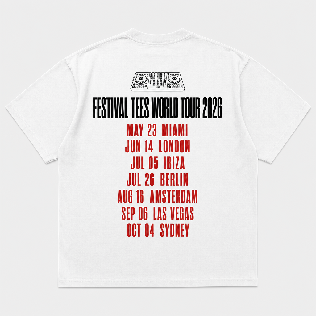 World Tour 26 Tee