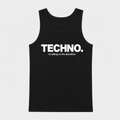 Techno Ribbed Tank