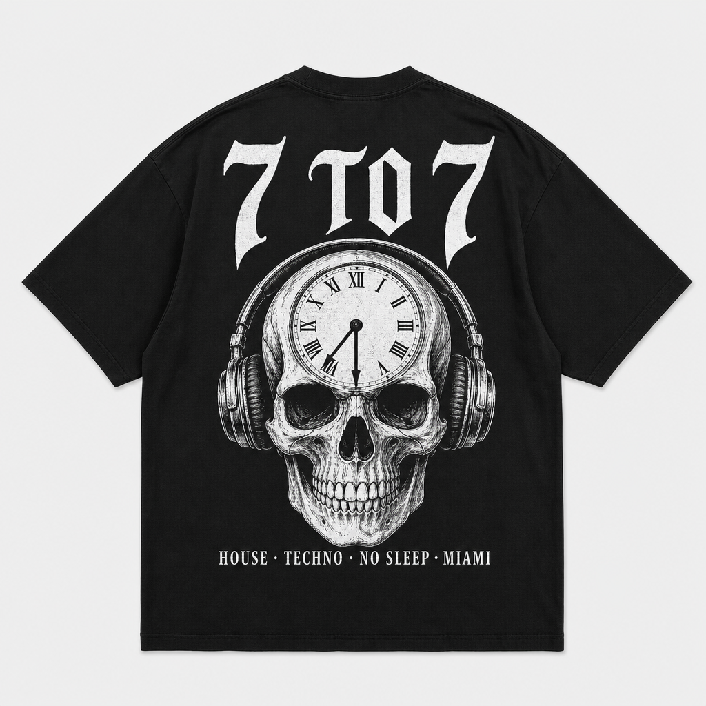 7 To 7 Tee