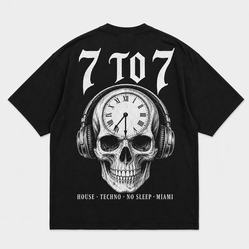 7 To 7 Tee