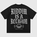 Riddim Is A Religion Tee