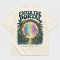 Enter The Portal Tee