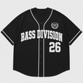 Bass Division Baseball Jersey