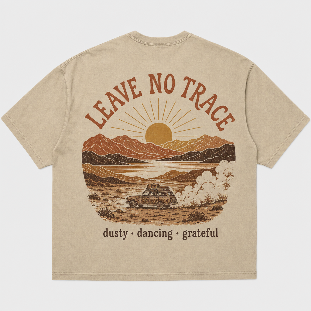 Leave No Trace Tee