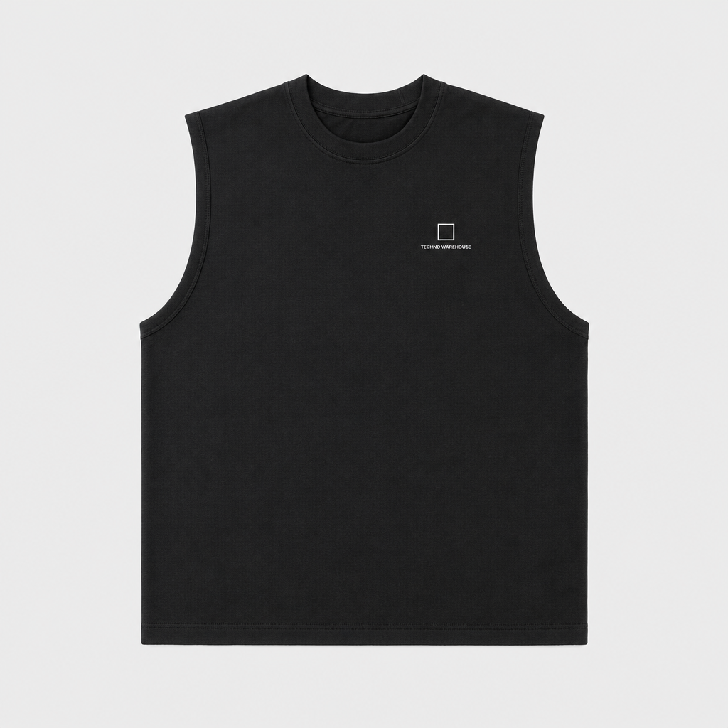 Techno Warehouse Boxy Tank