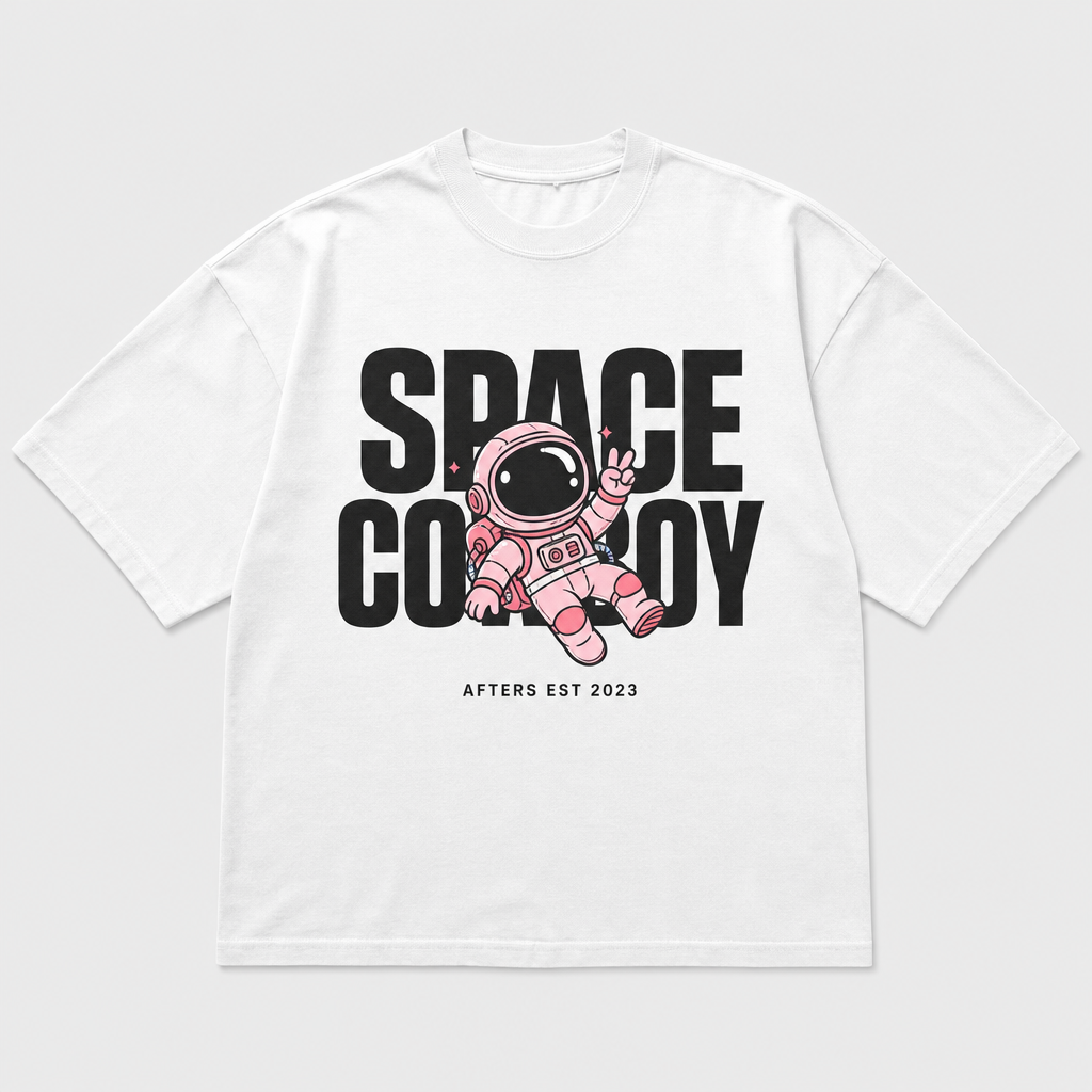 Space Cowboy Tee