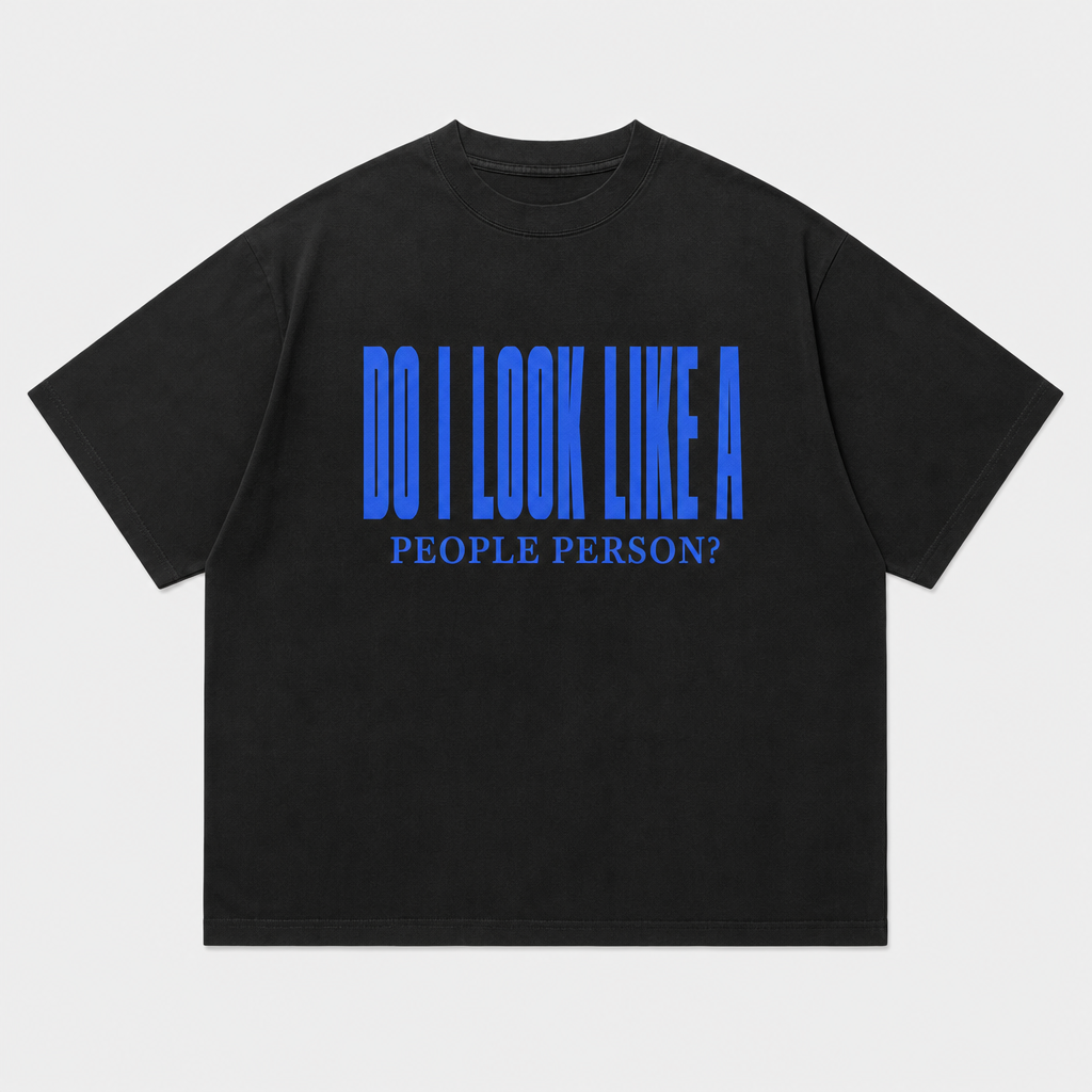 People Person Tee