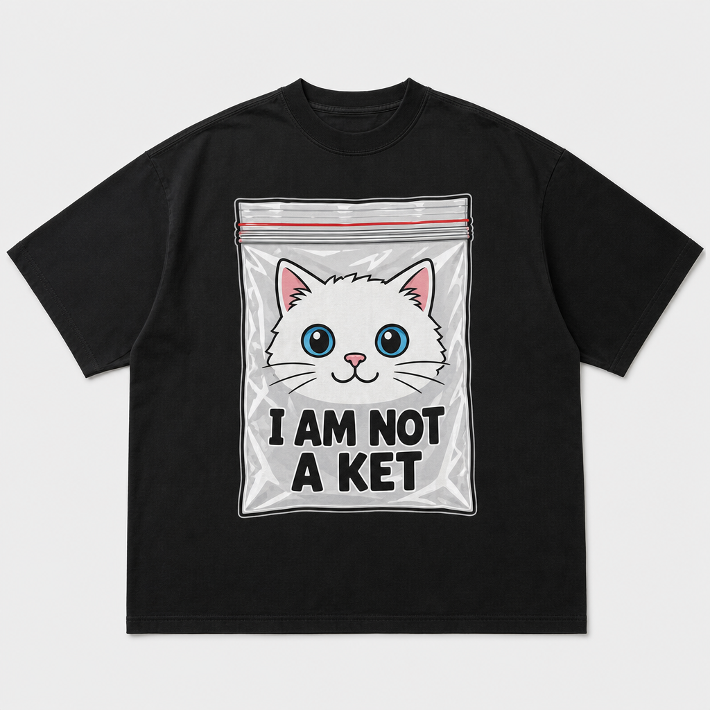 I Am Not A Ket Tee