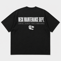 Neck Maintenance Dept Tee