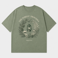 The Forest Provides Tee