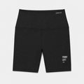 Front Left Biker Shorts