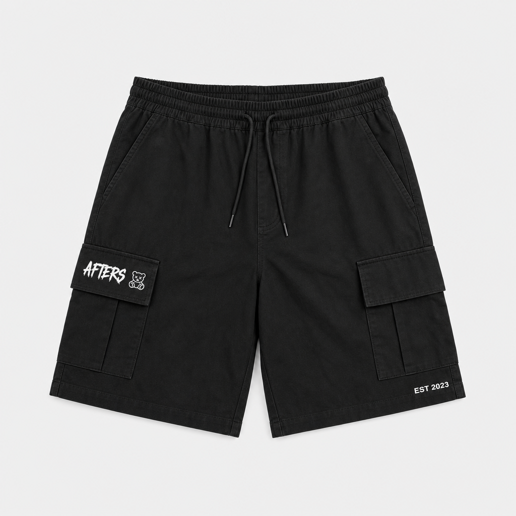 Afters Cargo Shorts