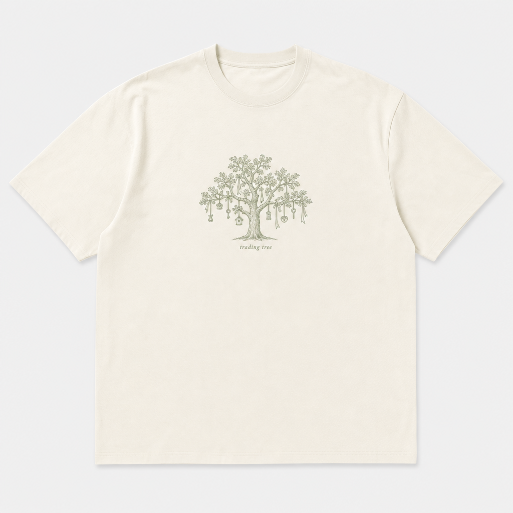 Trading Tree Tee
