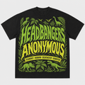 Headbangers Anonymous Tee