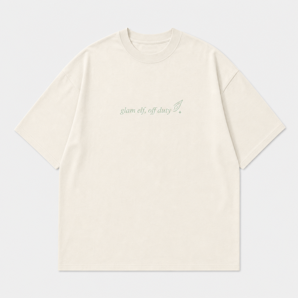Glam Elf Off Duty Tee