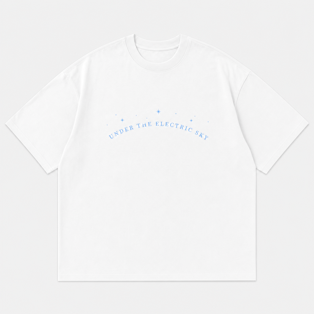 Under The Electric Sky Tee