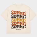 Summit Swirl Tee