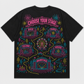 Choose Your Stage Tee