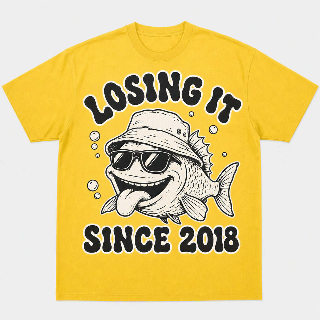 Losing It Tee