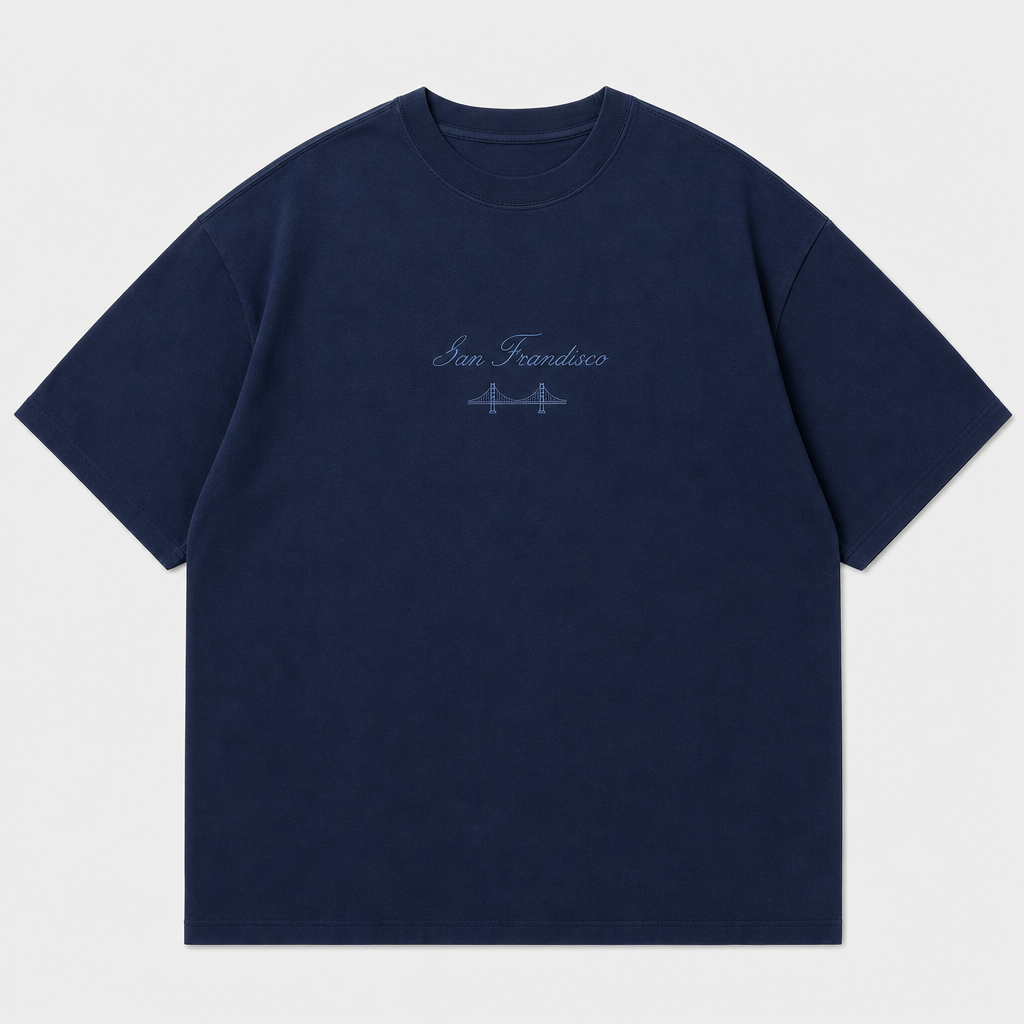 San Frandisco Tee