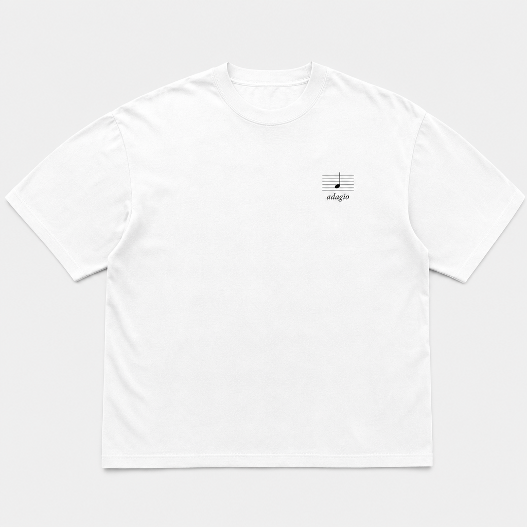 Adagio Tee