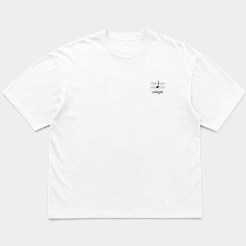 Adagio Tee
