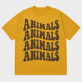 Animals Swirl Tee