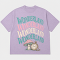 Wonderland Swirl Tee