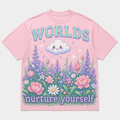 Worlds Pixel Tee