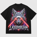 Laserbeam Fox Tee