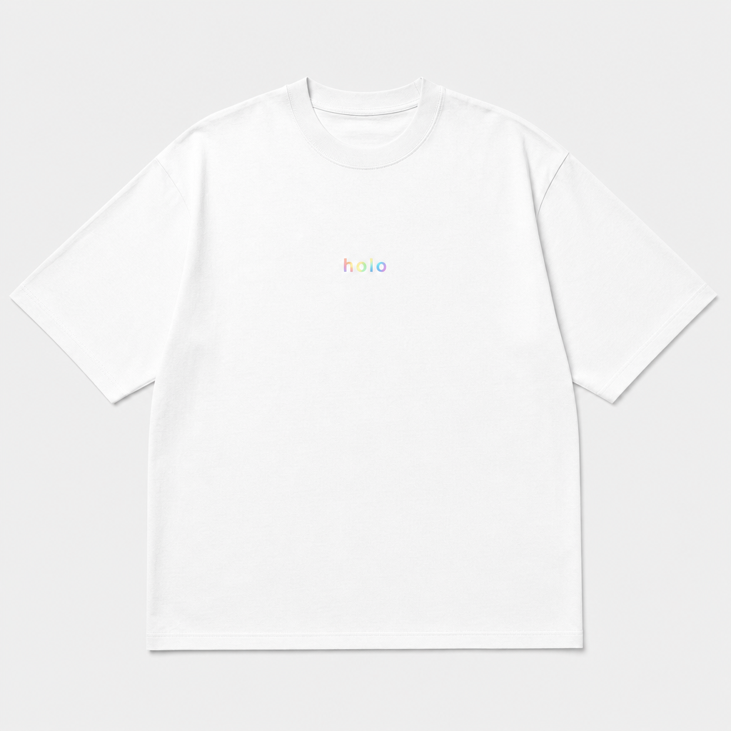 Holo Tee