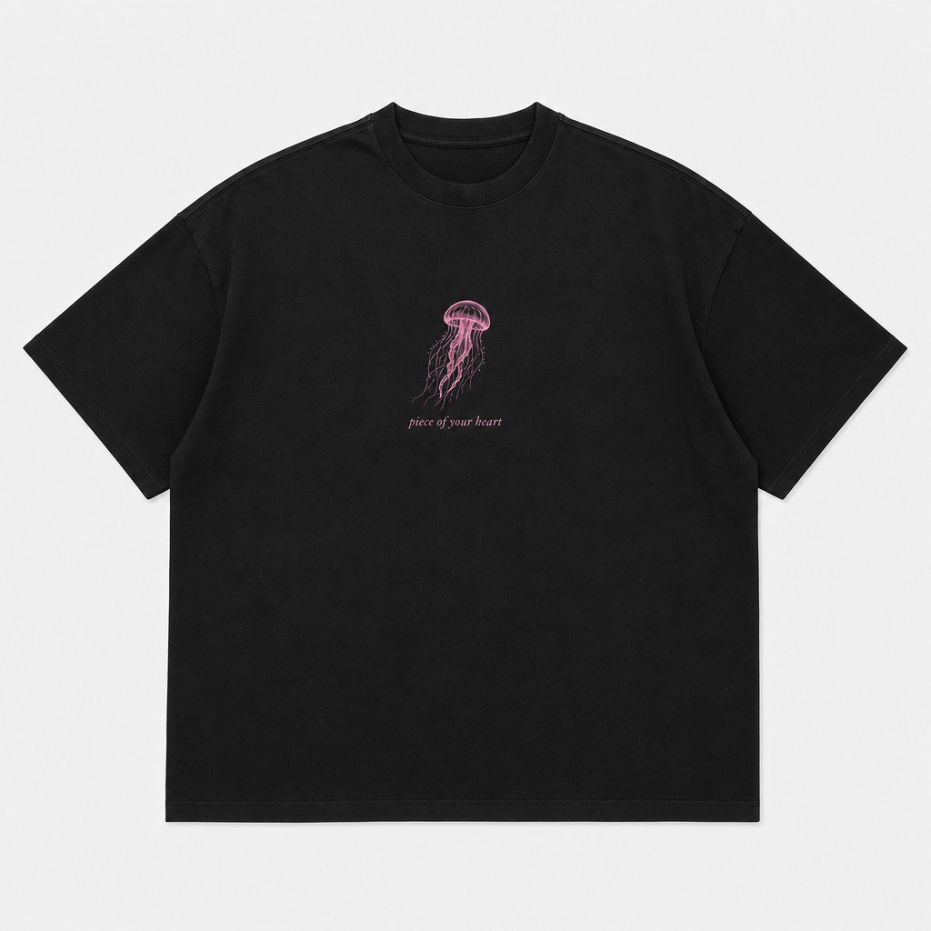 Piece Of Your Heart Tee