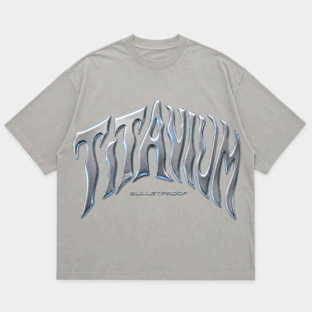 Titanium Tee