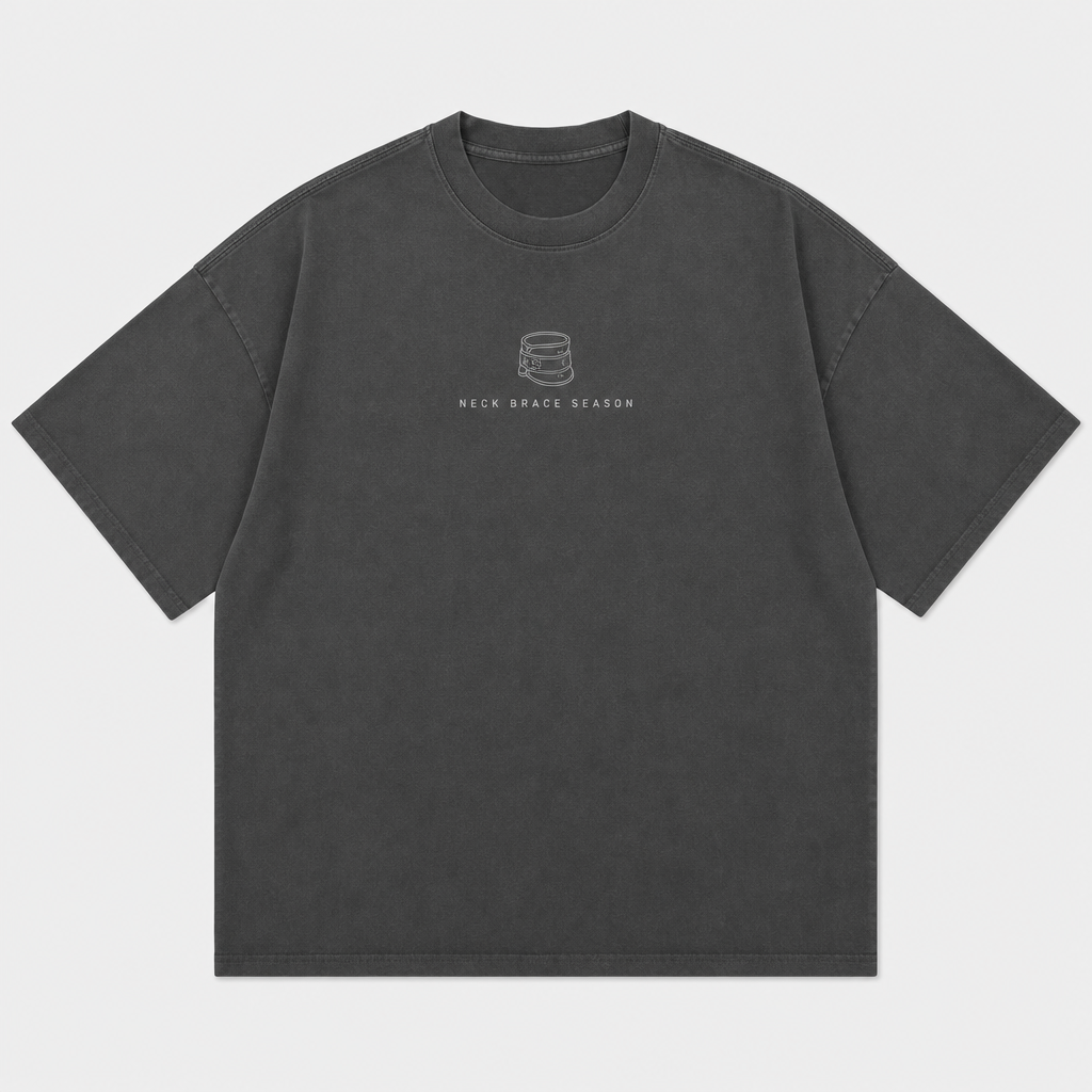 Neck Brace Season Tee