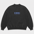 Morning Person Mock-Neck Sweatshirt