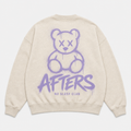 Afters Bear Crewneck