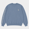 Save These Streets Sleeve Crewneck
