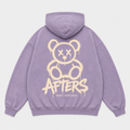 Afters Bear Oversized Hoodie