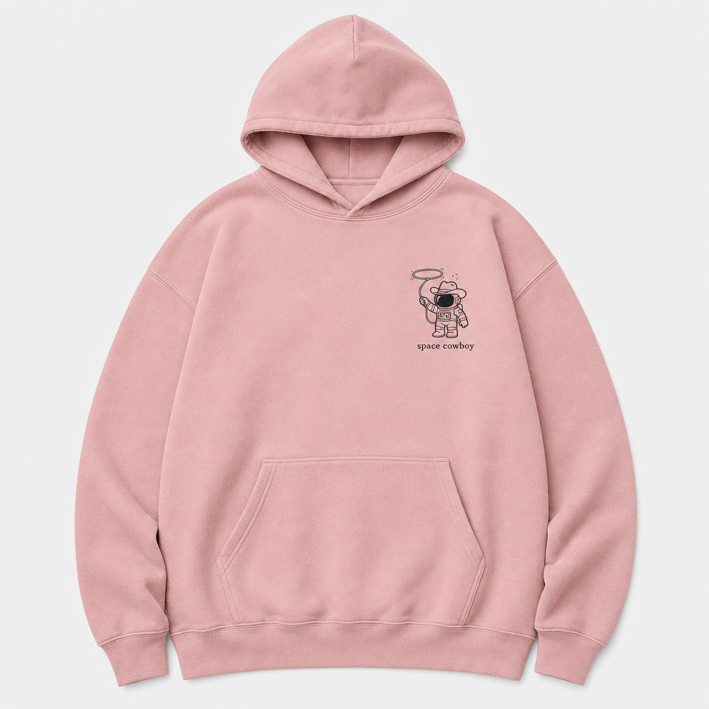 Space Cowboy Hoodie