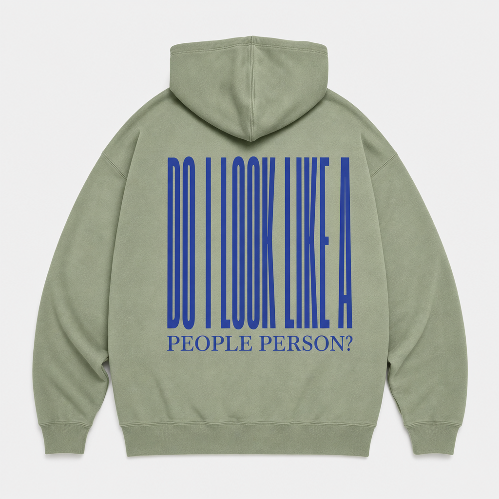 People Person Hoodie