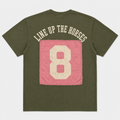 Gate Eight Earth Tone Tee