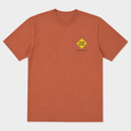 Bump Ahead Earth Tone Tee