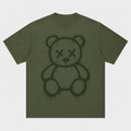Tonal Bear Earth Tone Tee