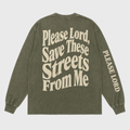 Save These Streets Long Sleeve