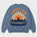 Sunrise Is A Genre Crewneck